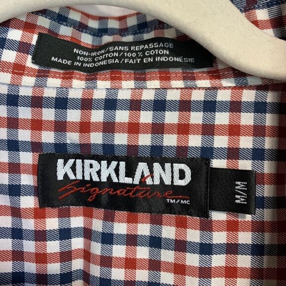 BUNDLE of Kirkland Dress Shirts - Picture 9 of 10
